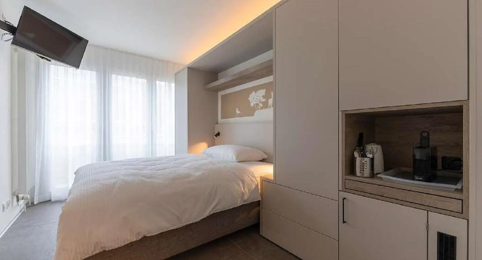 Apartmenthaus Zum Zoo 巴塞尔 瑞士